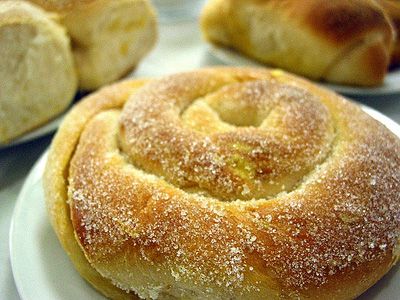 Ensaymada