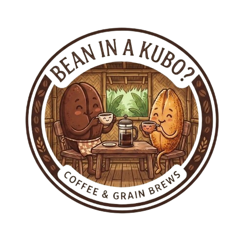 Bean in a Kubo? Logo